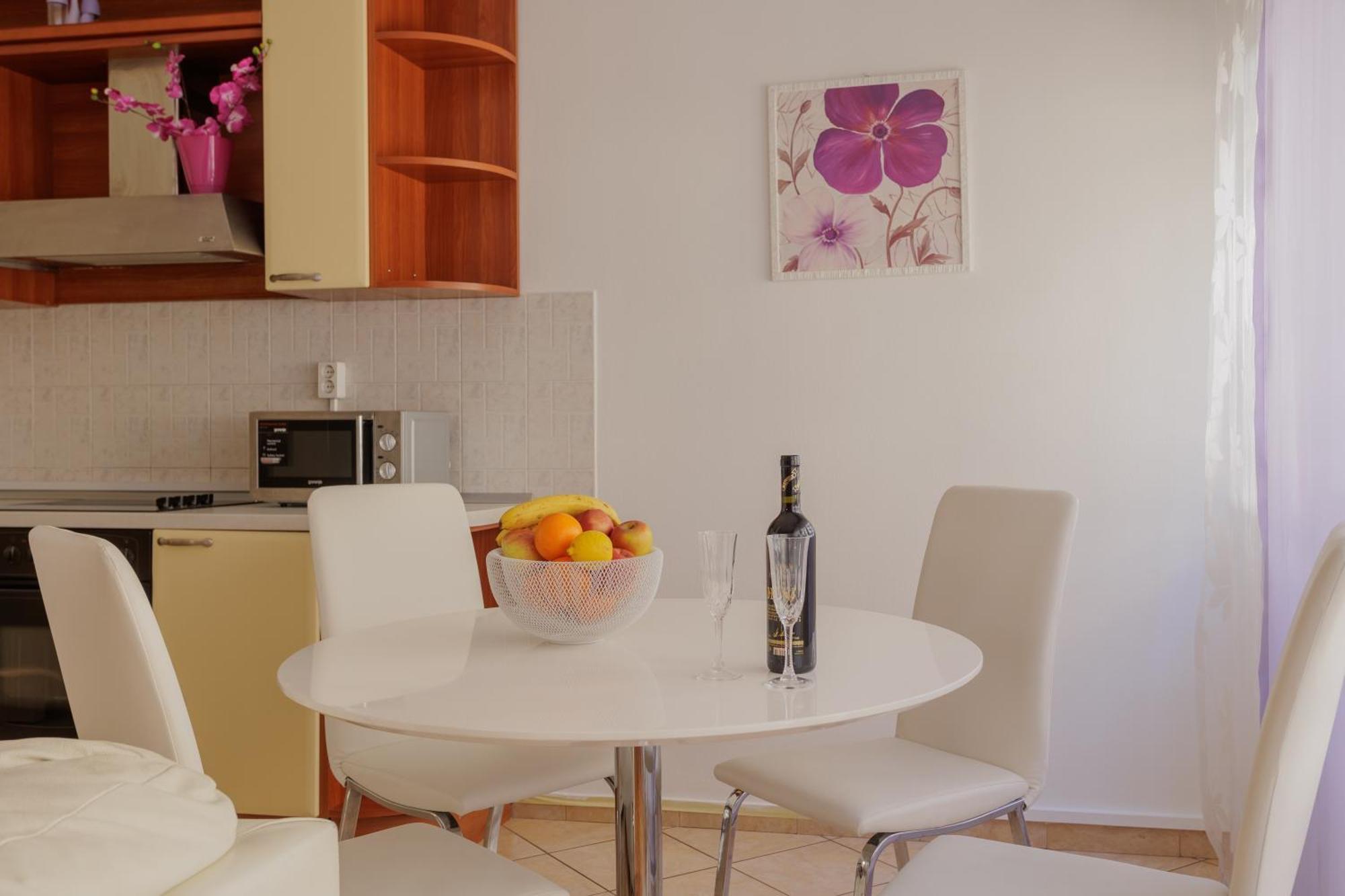 Center Apartment Silvana Split Exterior photo