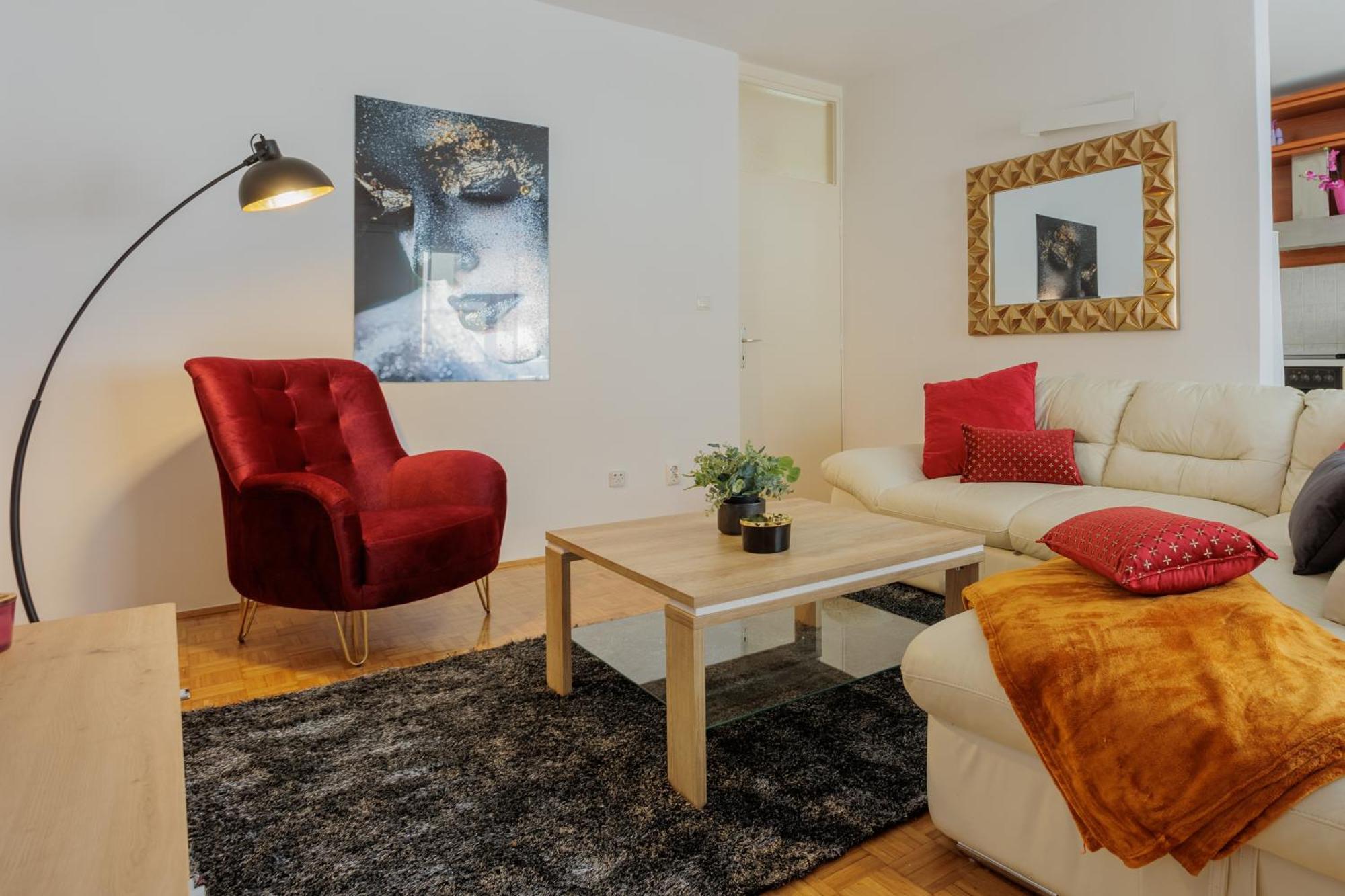 Center Apartment Silvana Split Exterior photo